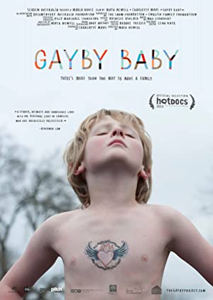 Gayby Baby (2015) starring Ebony on DVD on DVD